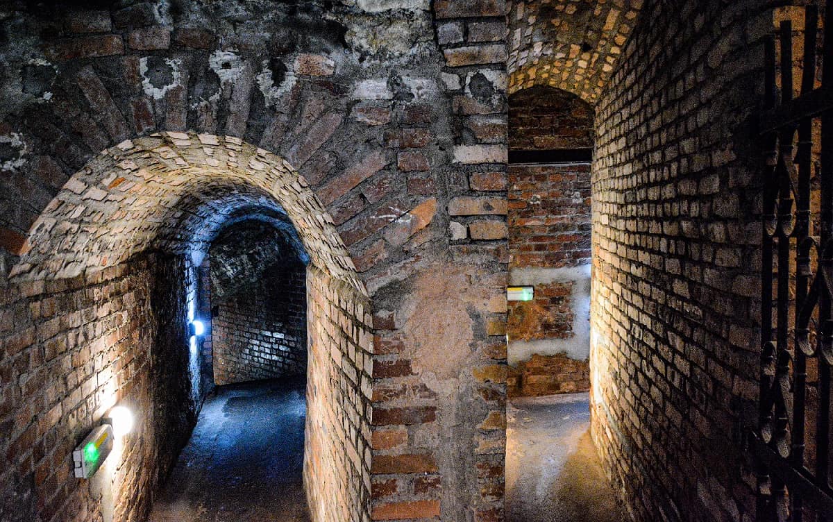 podziemna trasa turystyczna klodzko