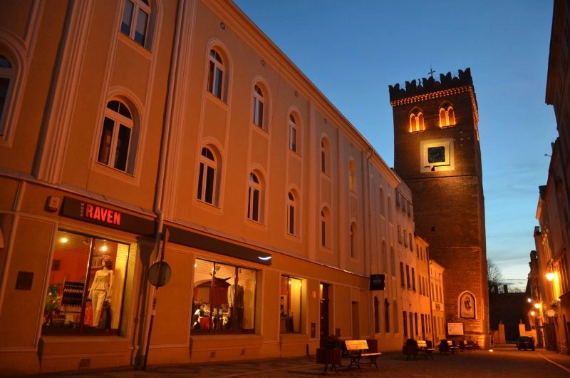 Ząbkowice Śląskie – turistické atrakce