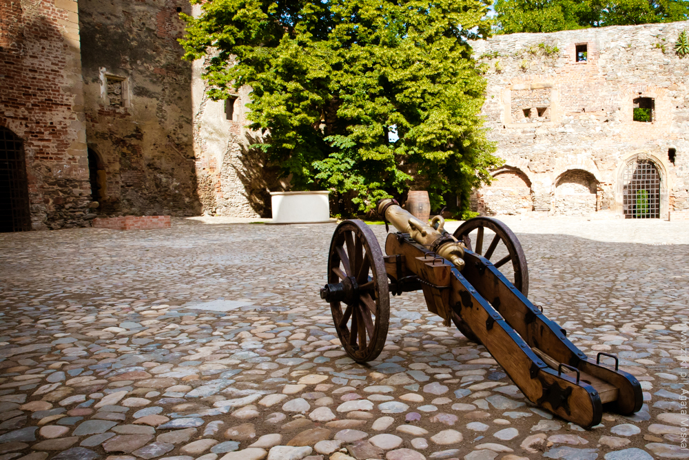 zamek ząbkowice śląskie
