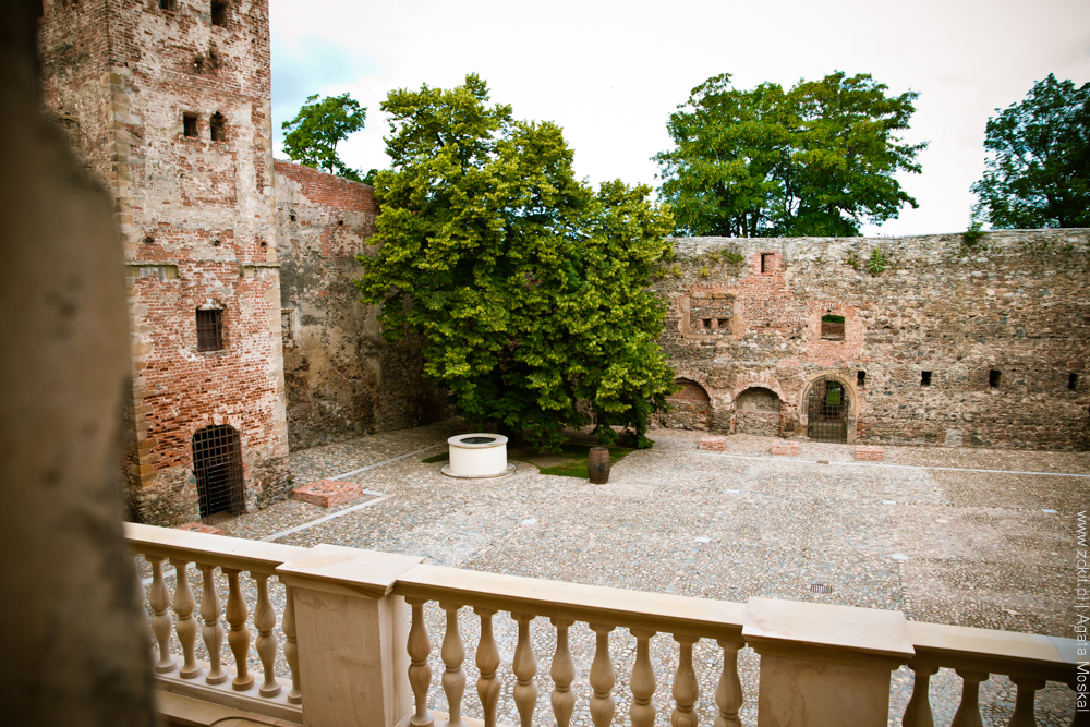 zamek ząbkowice śląskie