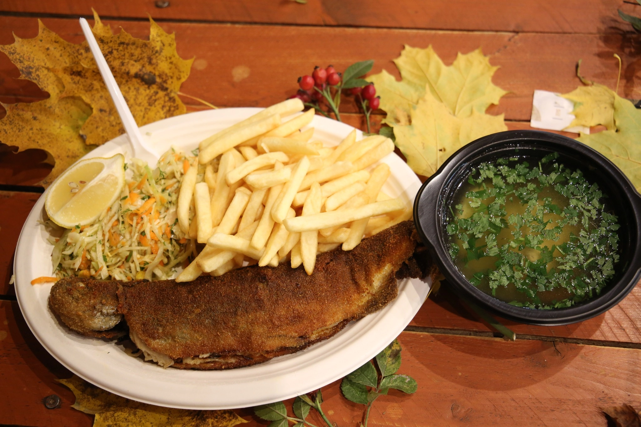 karczma i łowisko złoty pstrąg