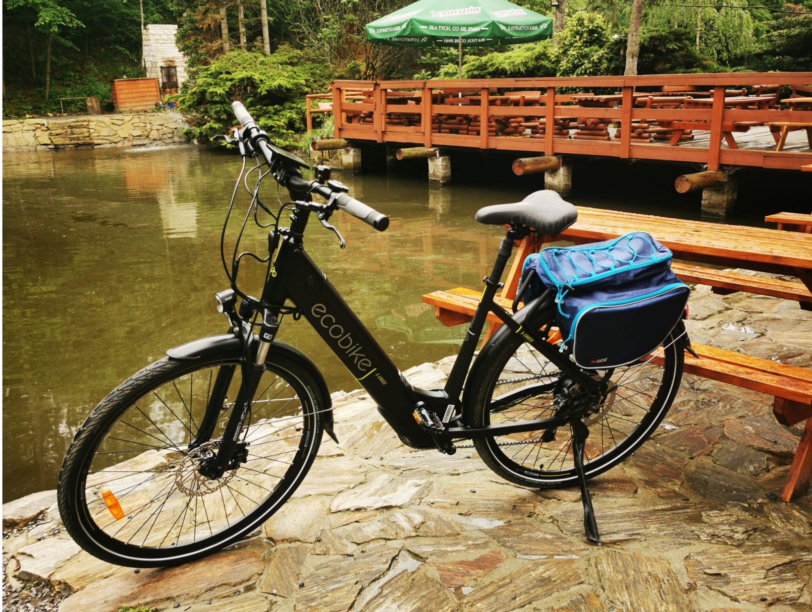 wypozyczalnia rowerow Klodzko