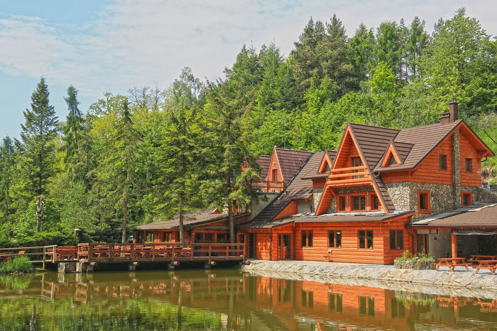 Złoty Pstrąg Boguszyn