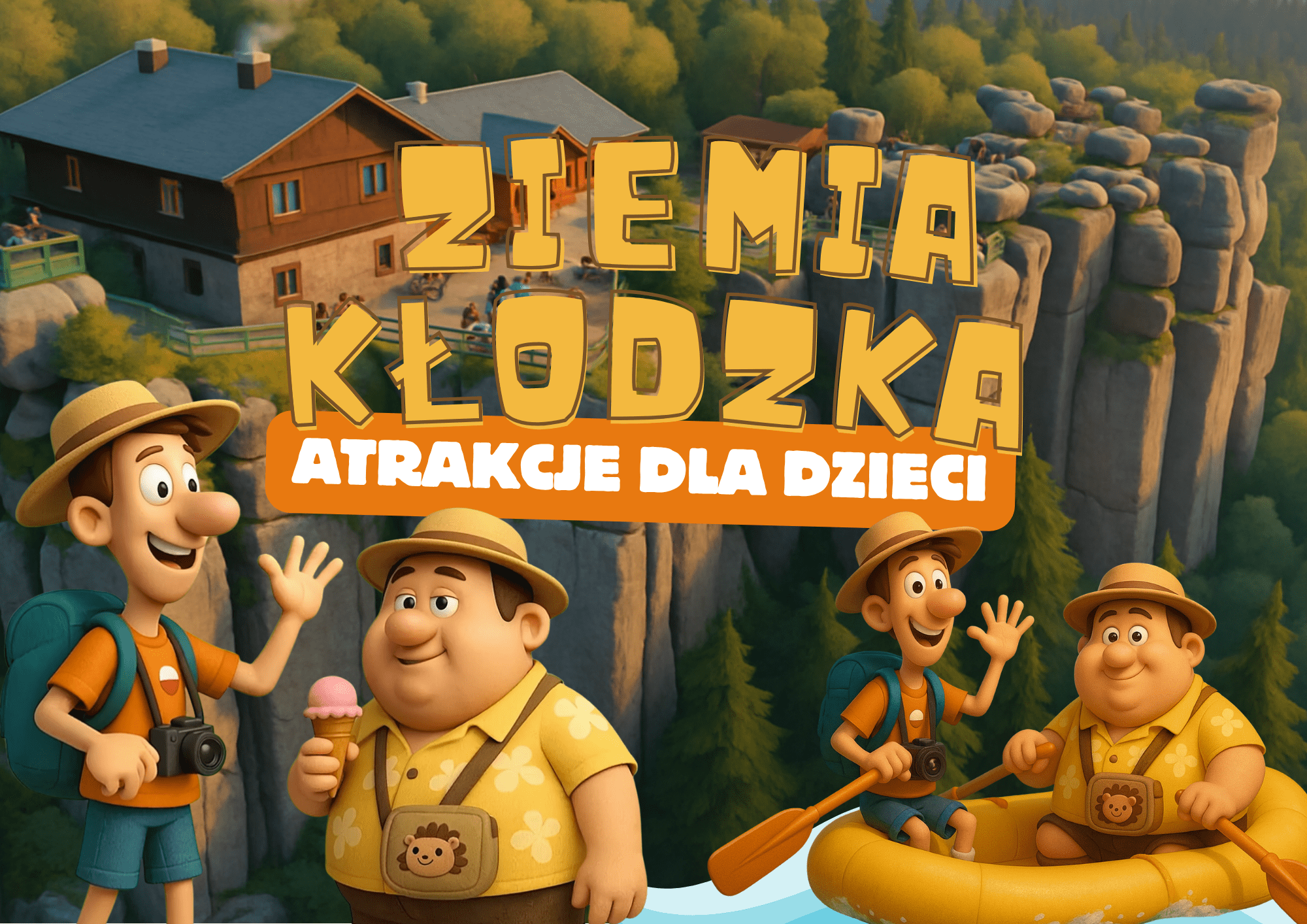ziemia-klodzka-atrakcje-dla-dzieci