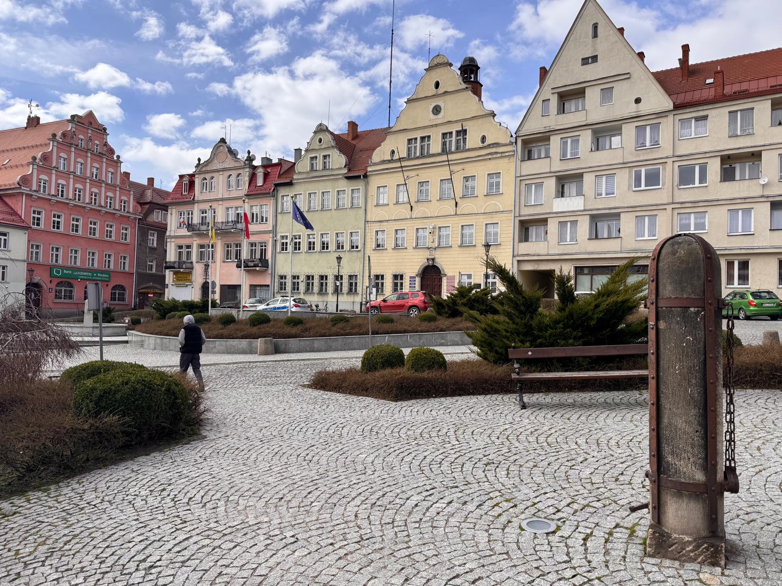 duszniki rynek