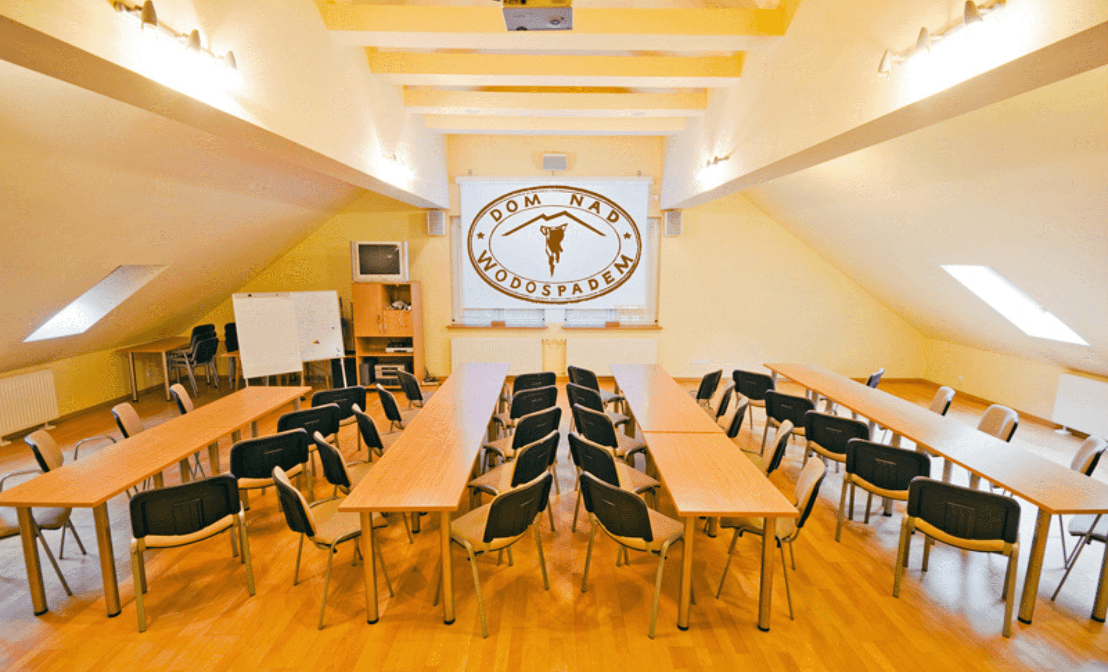 Dom Nad Wodospadem Międzygórze konferencje