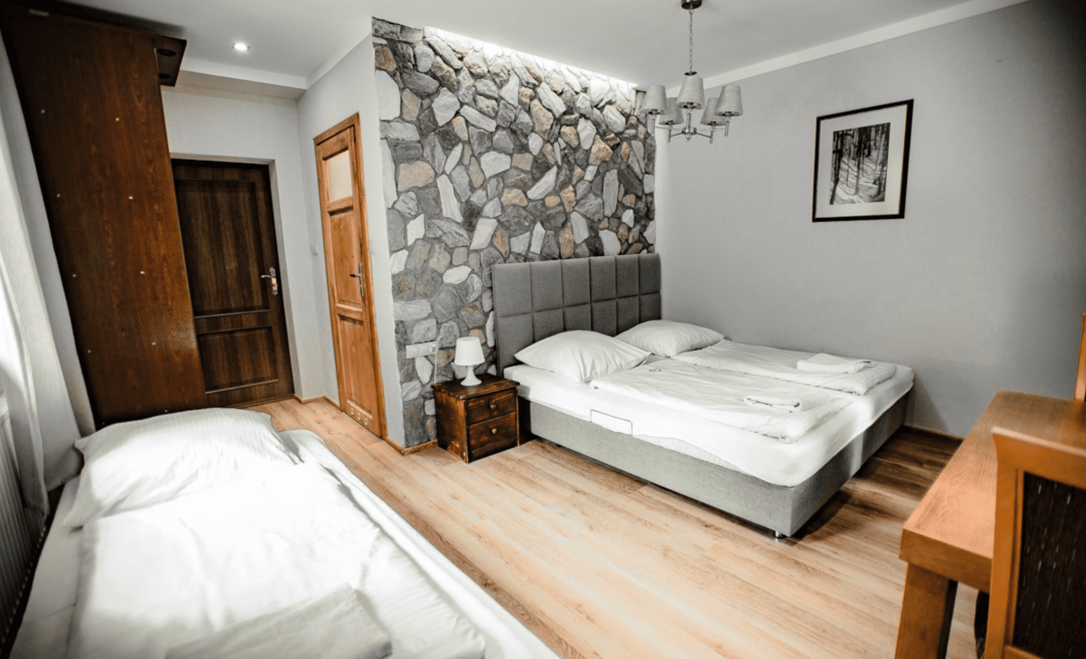 Dom Nad Wodospadem Międzygórze nocleg