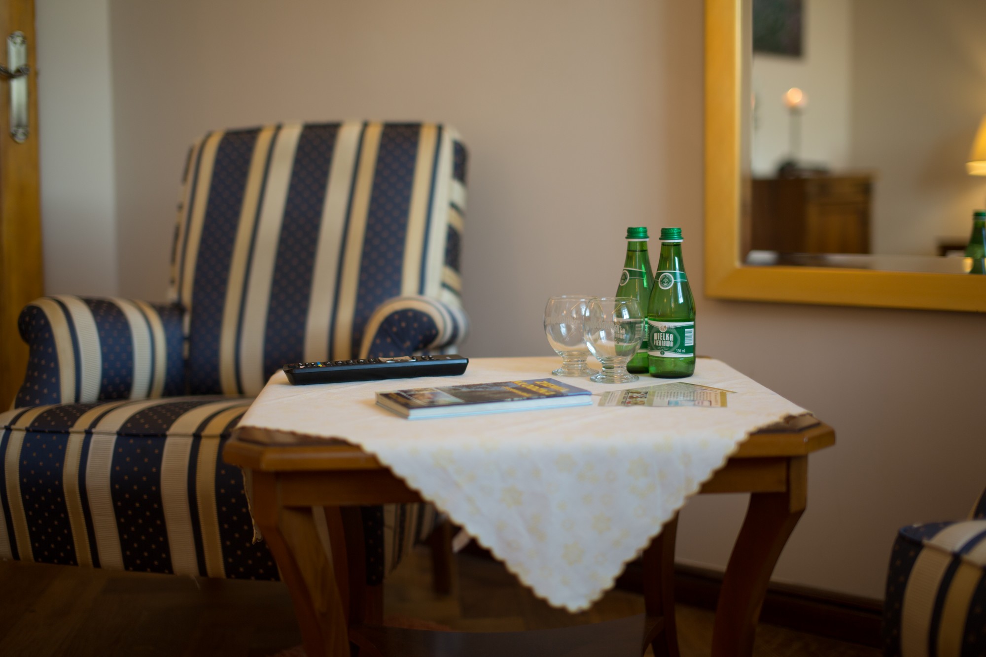 dom gościnny radków