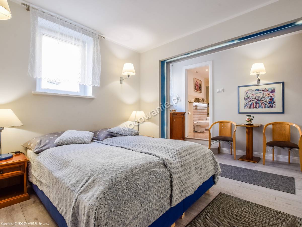 dom gościnny radków