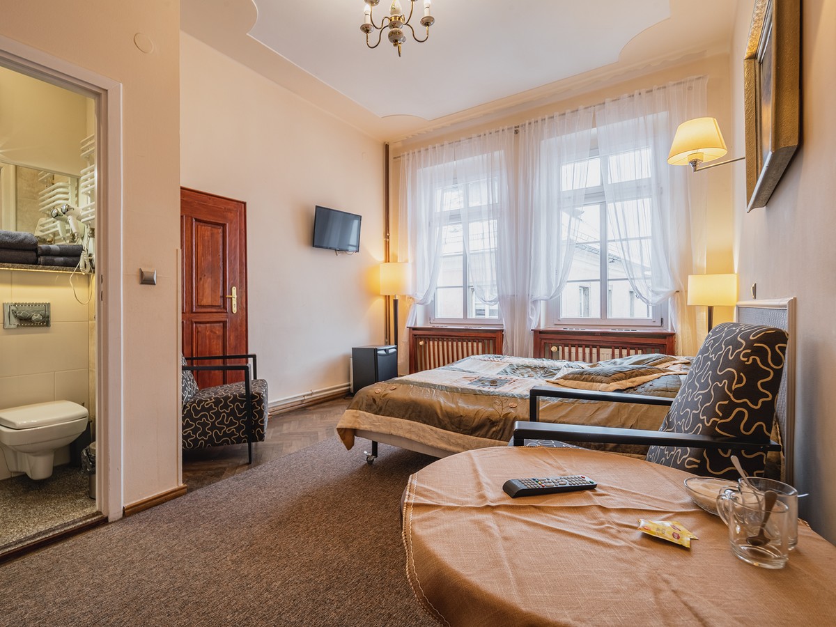 dom gościnny radków