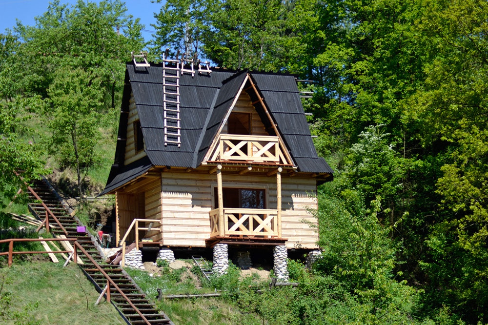 domek boguszyn klodzko