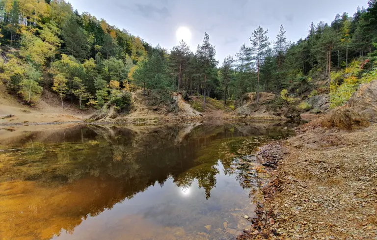 Kolorowe Jeziorka