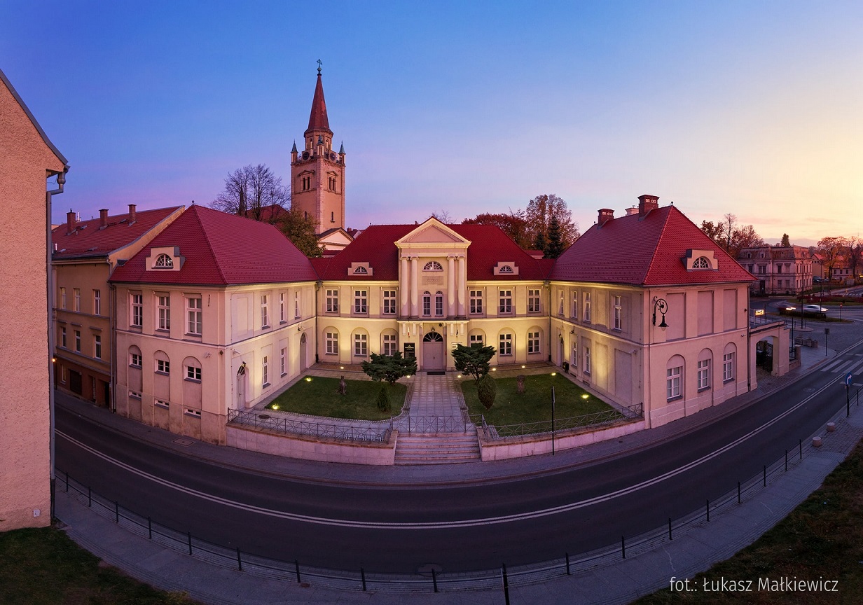 Muzeum porcelany Wałbrzych