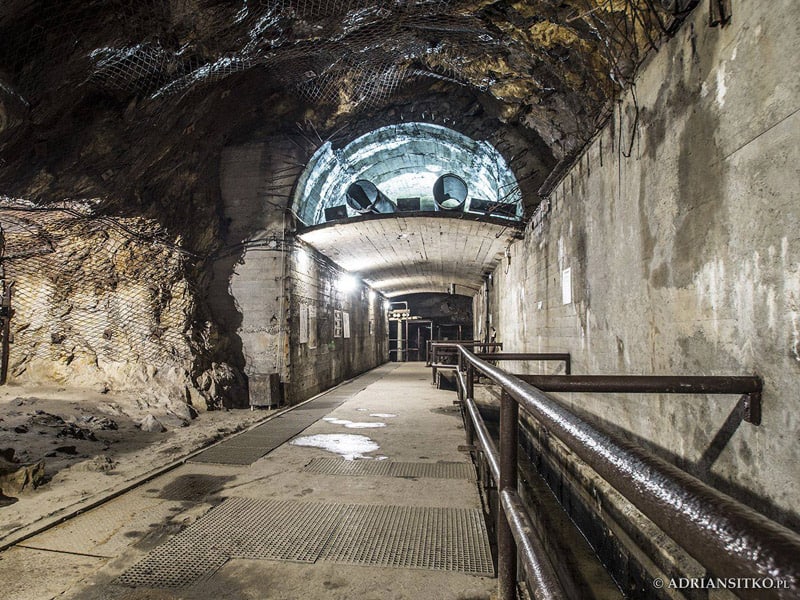 Podziemne Miasto Osówka