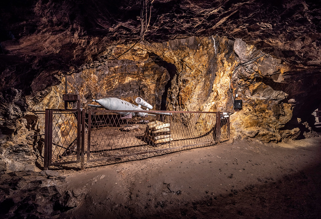 walim sztolnie walimskie