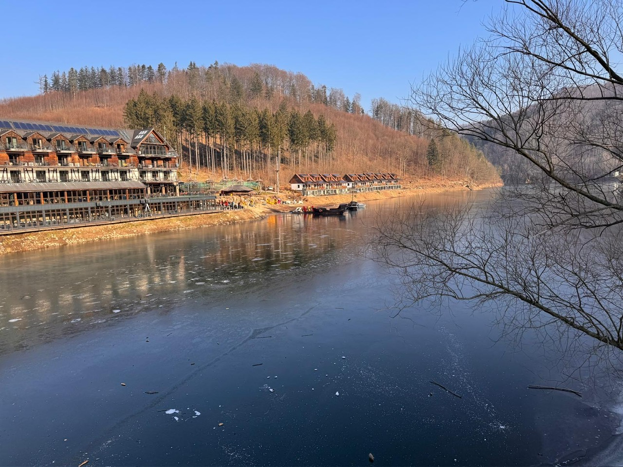 jezioro bystrzyckie