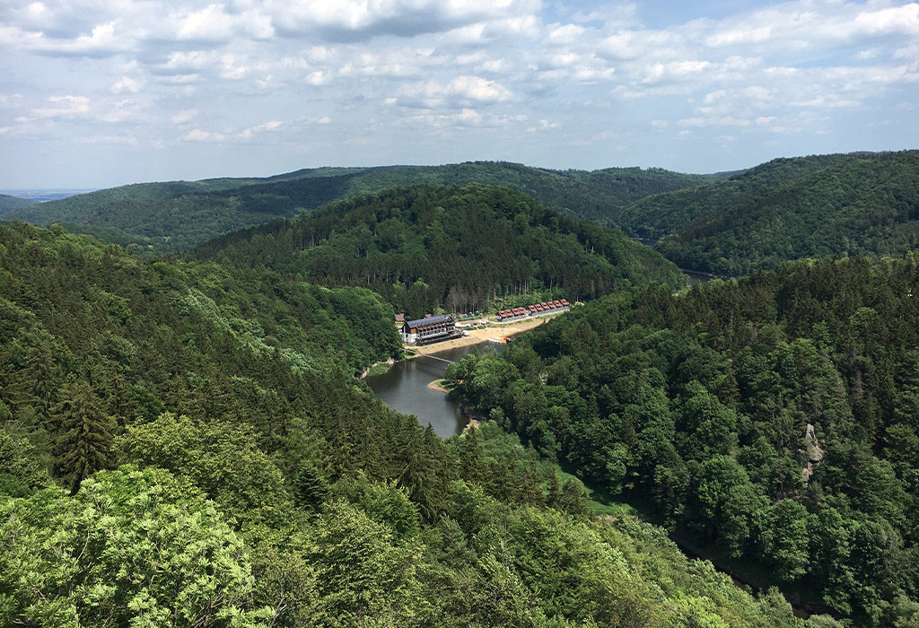 Jezioro Bystrzyckie