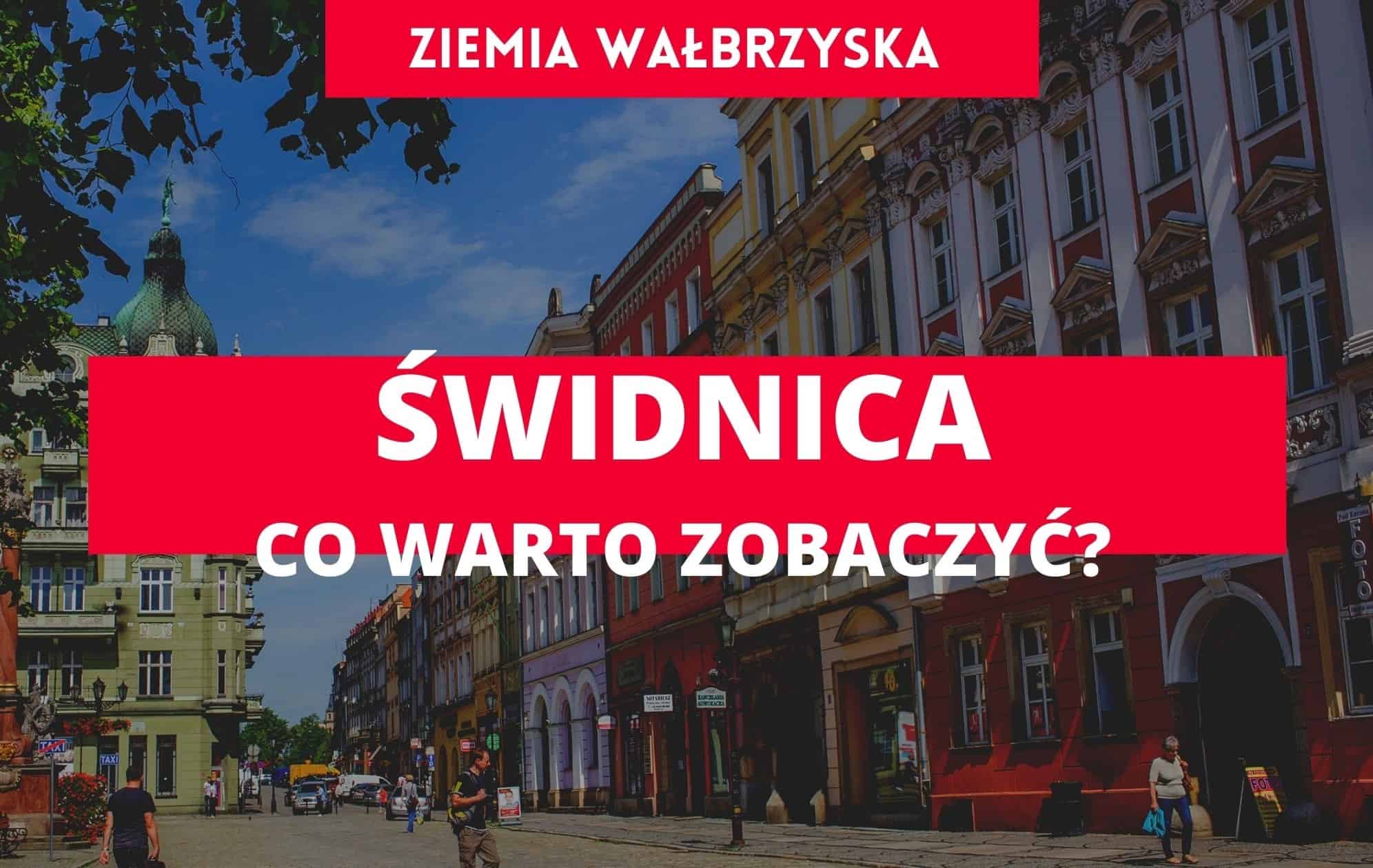Świdnica - co warto zobaczyć?