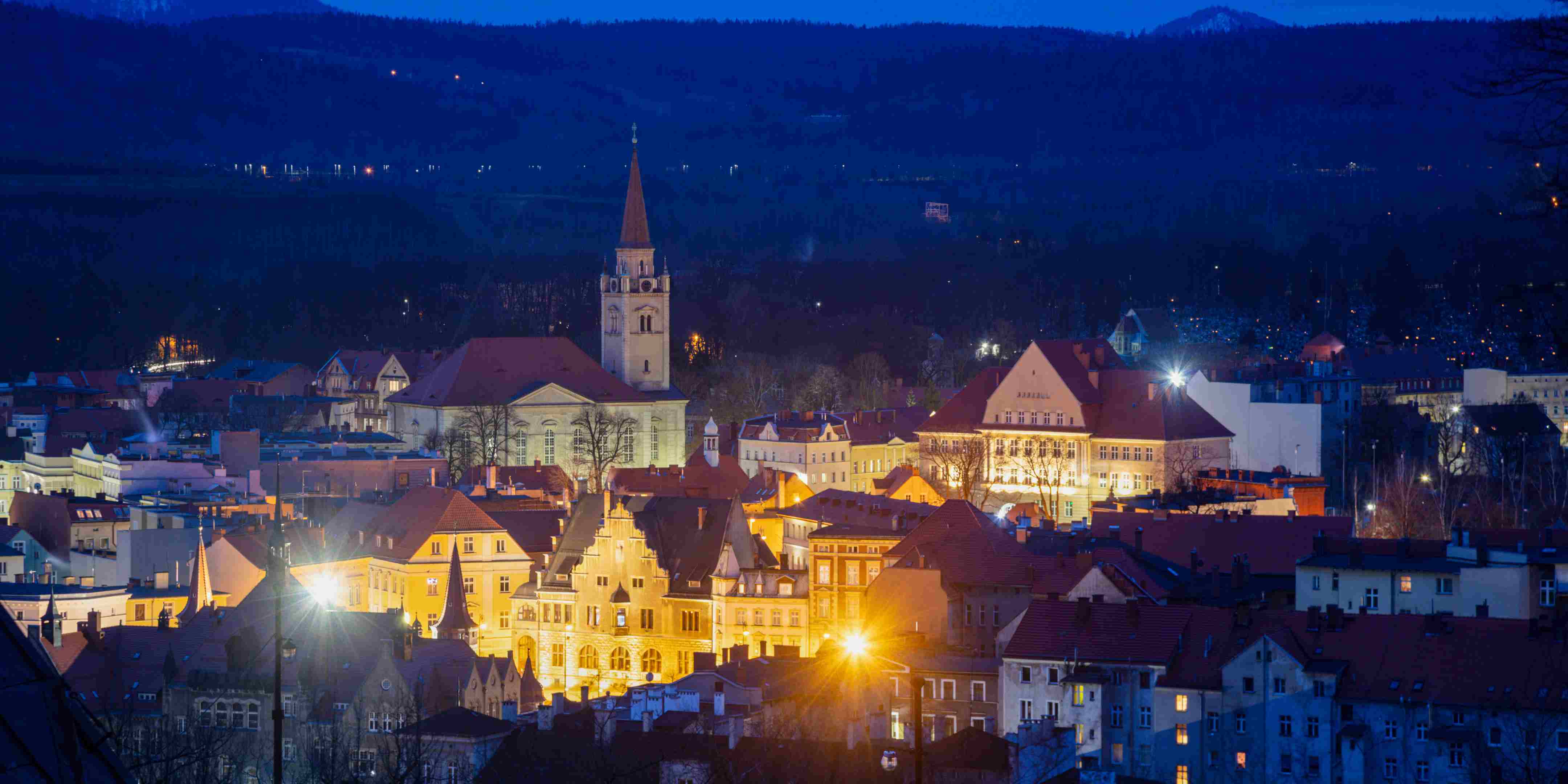 Majówka Ziemia Wałbrzyska