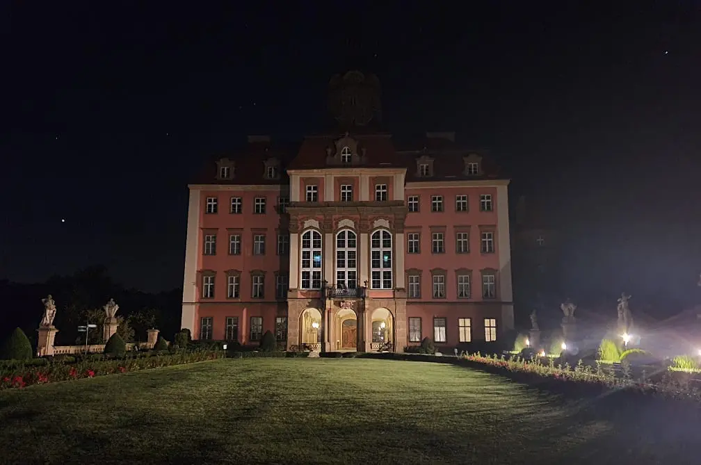 zamek ksiaz