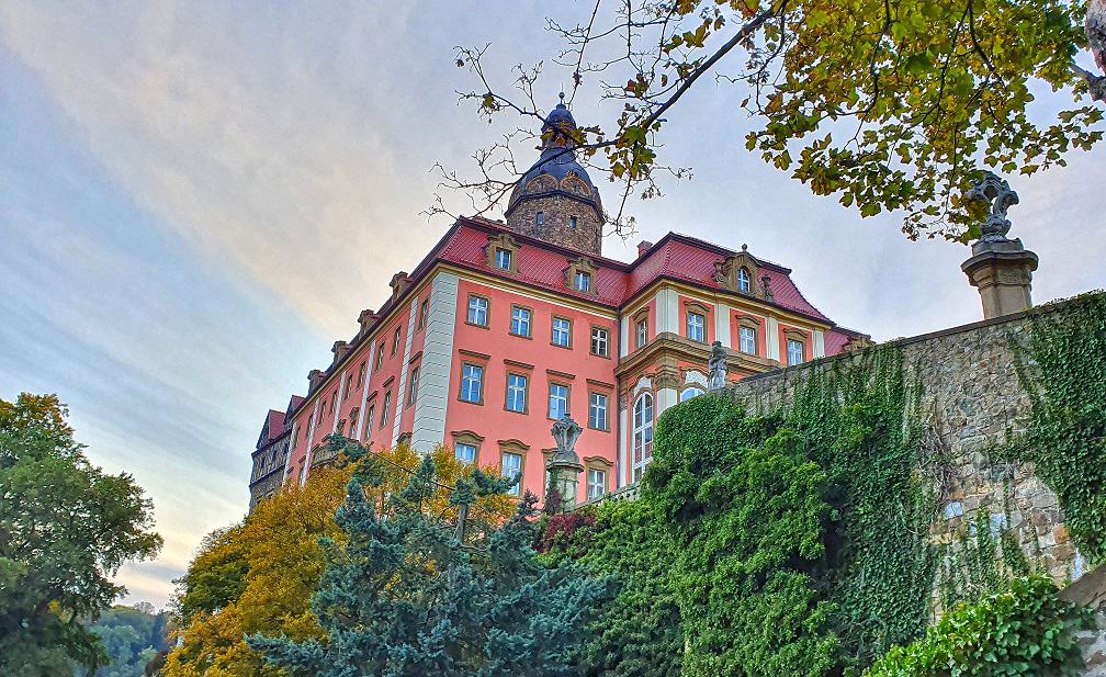 zamek ksiaz
