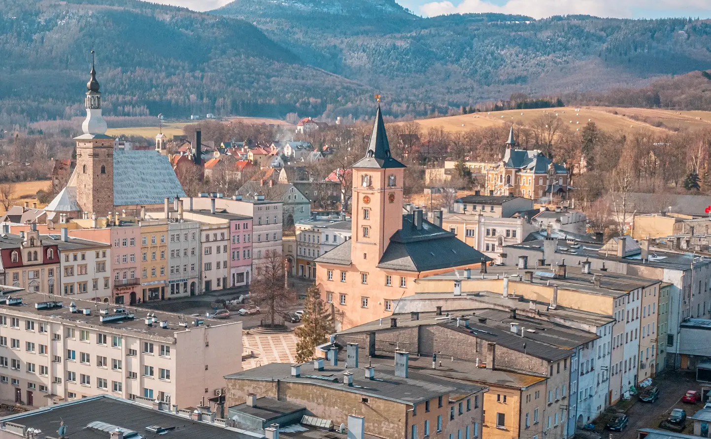 radkow rynek
