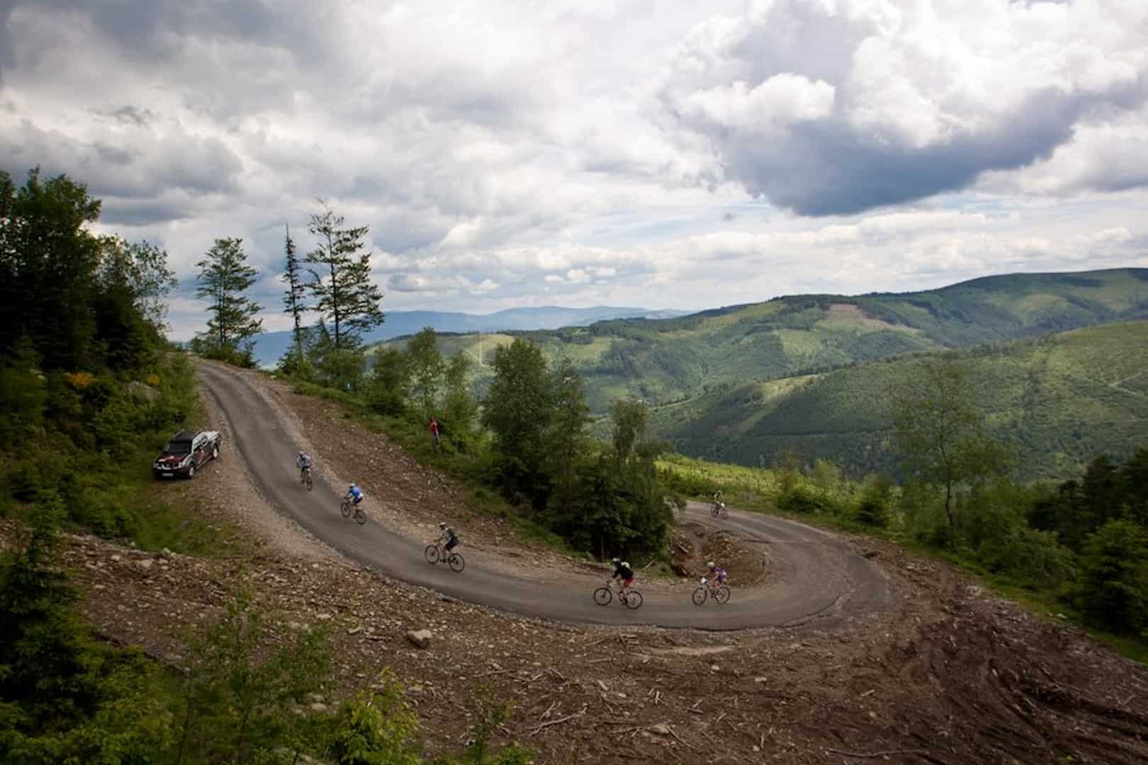 Stronie Śląskie MTB SUDETY CHALLENGE