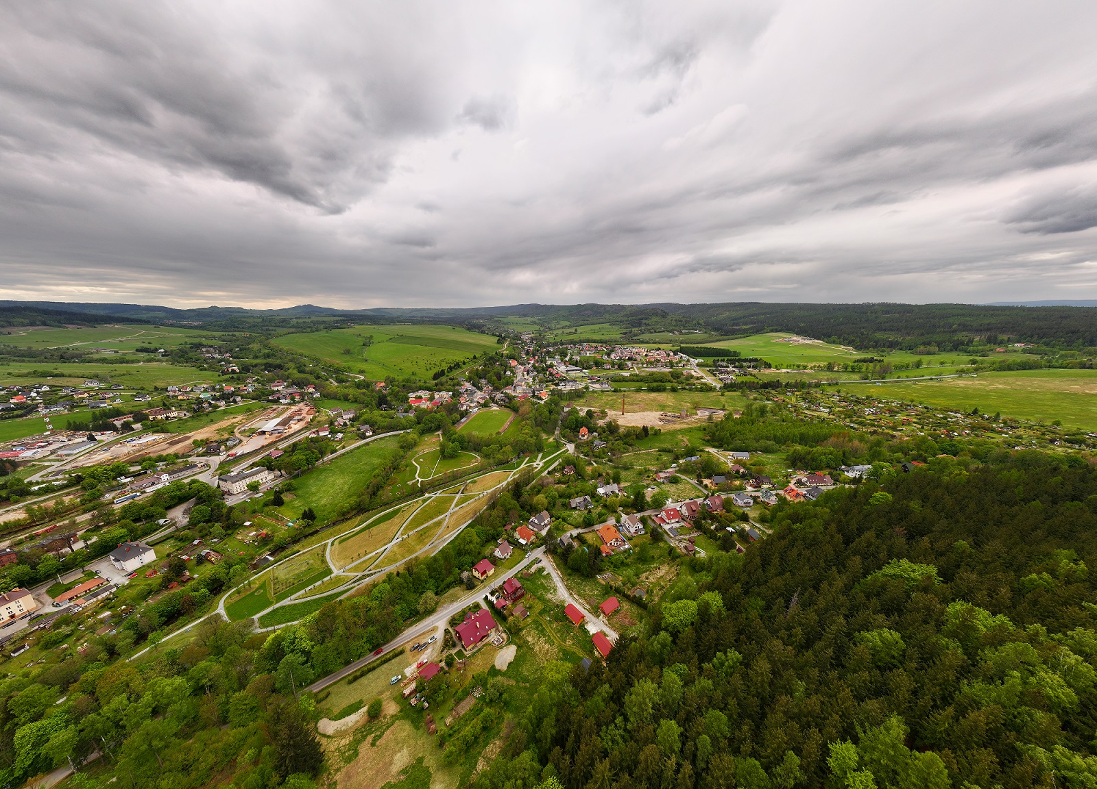 Szczytna