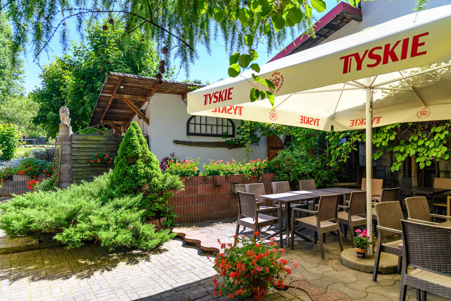 baza gastro szczytna