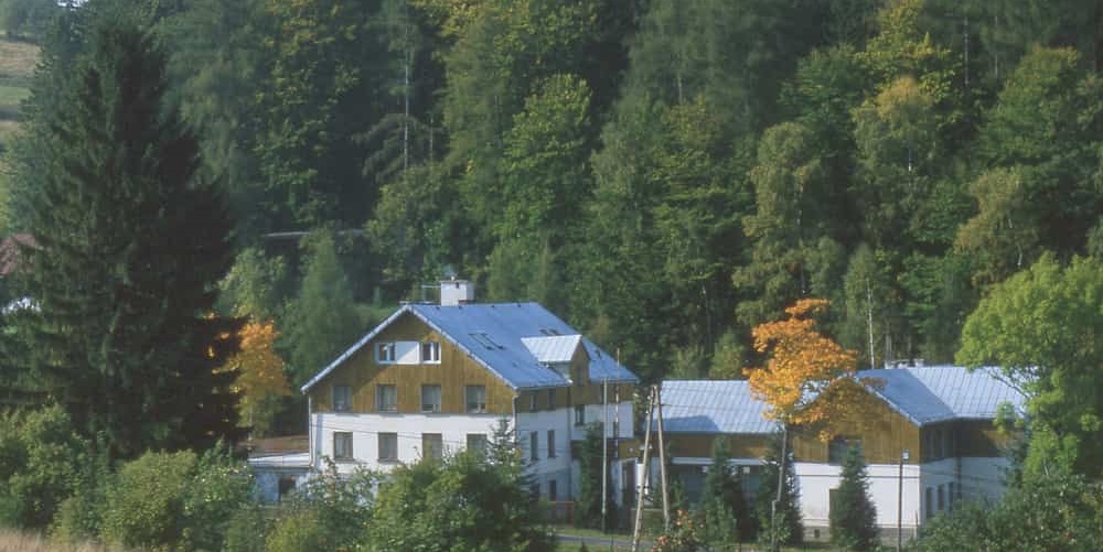 dom wypoczynkowy pod mlynem noclegi szczytna