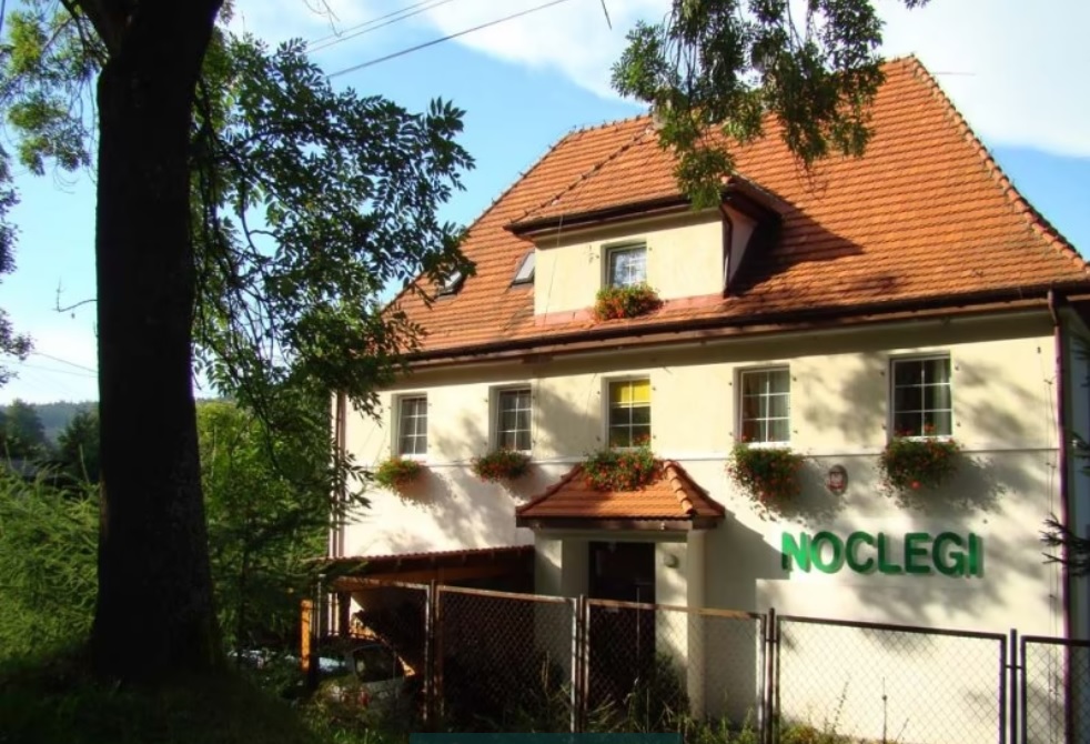 gorska baza noclegowa