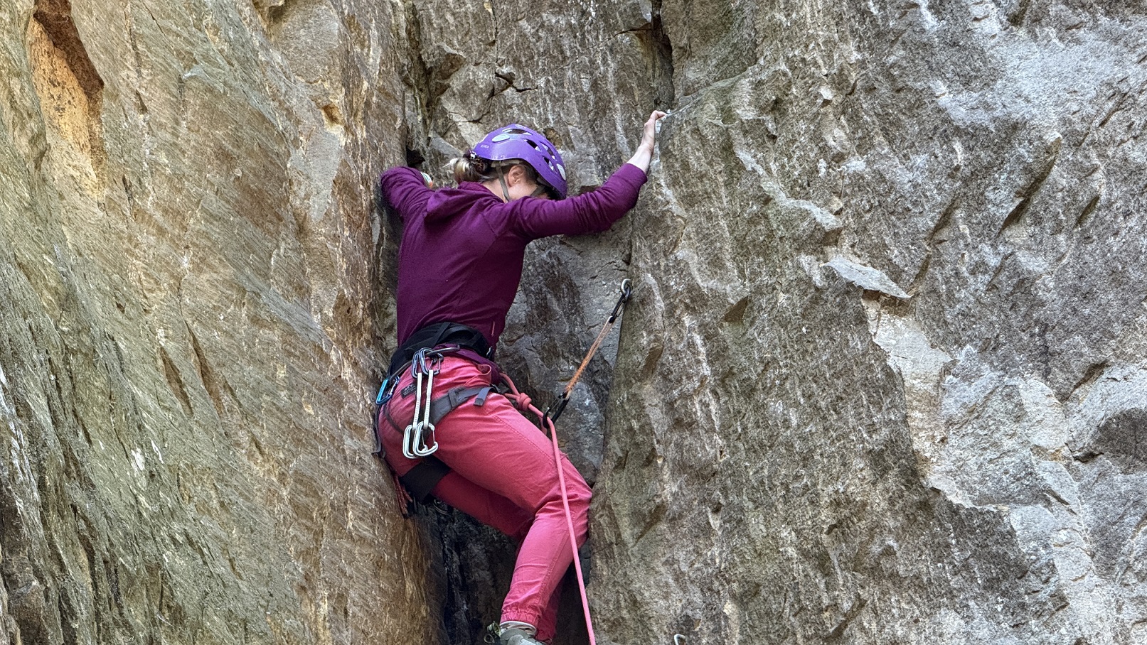 szczytnik climbing