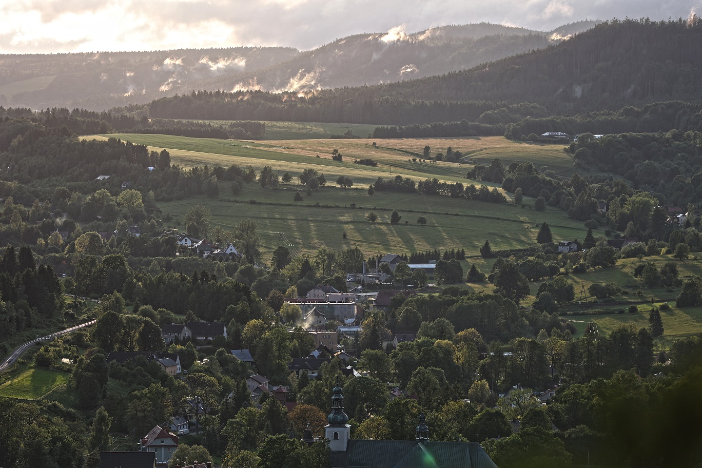 szczytna