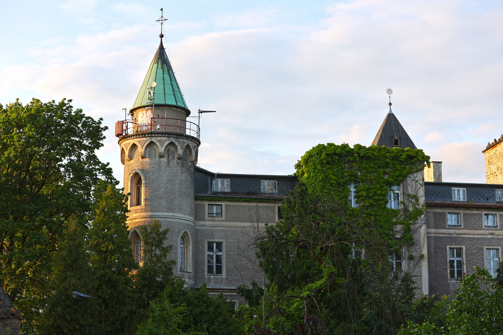 szczytna