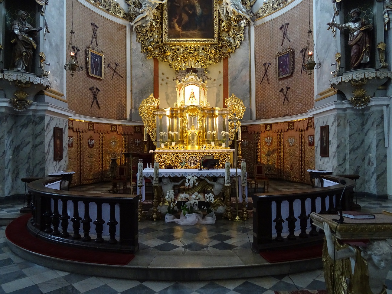 klasztor bardo
