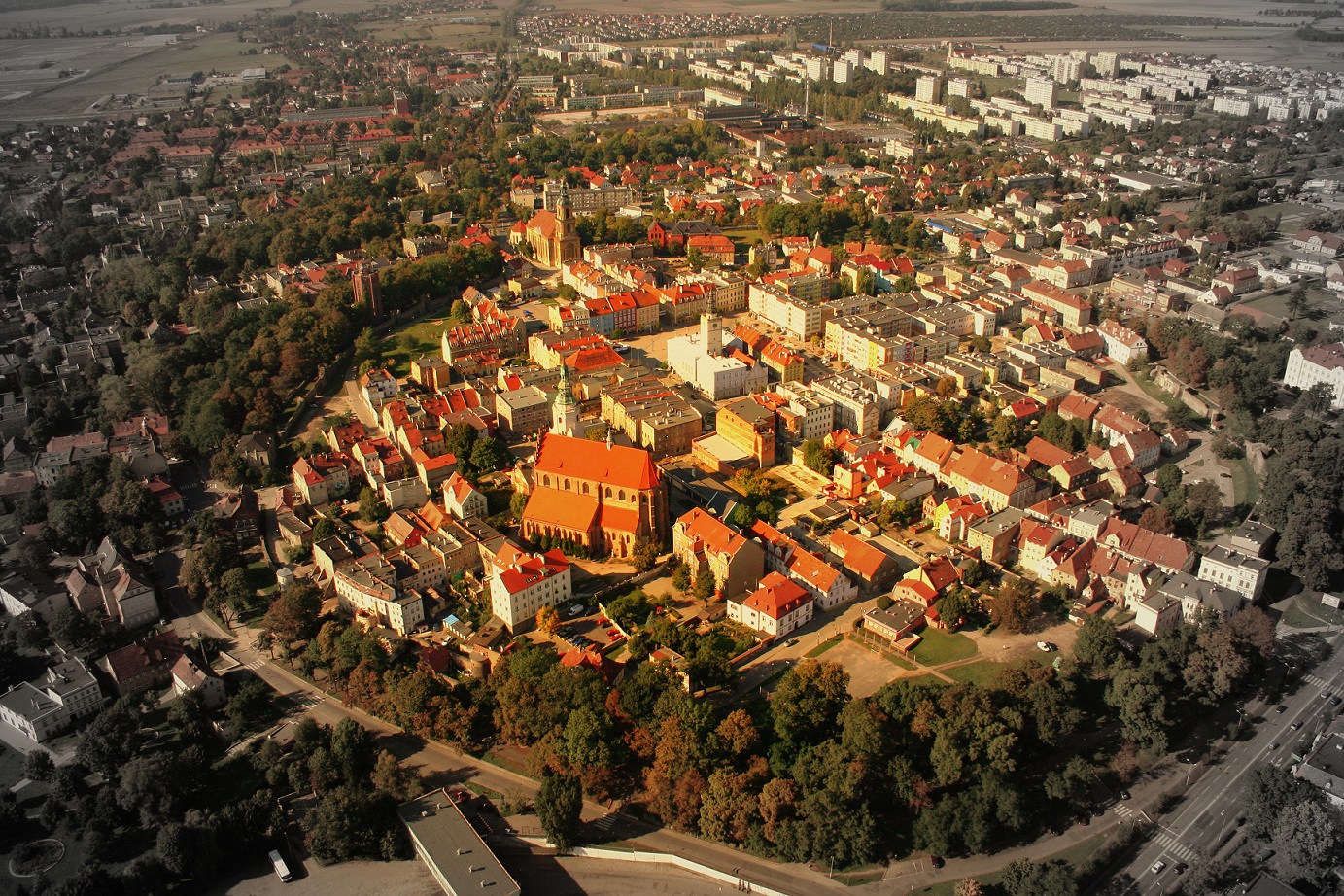 Dzierzoniów - dlaczego warto odwiedzić?