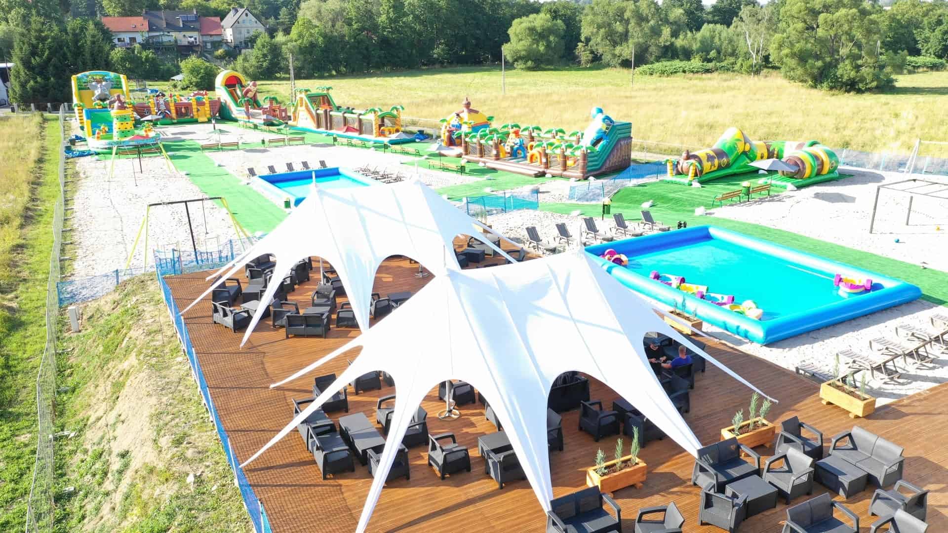 funk park polanica zdroj