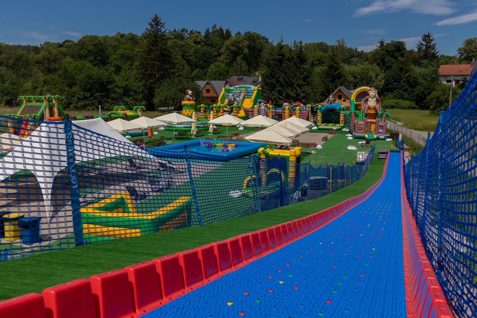 fun park polanica-zdrój - wakacje na dolnym śląsku