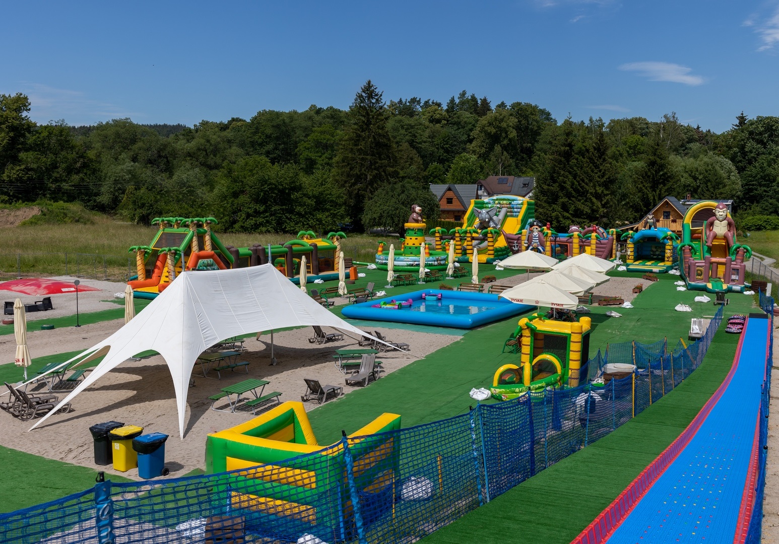 funk park polanica zdroj