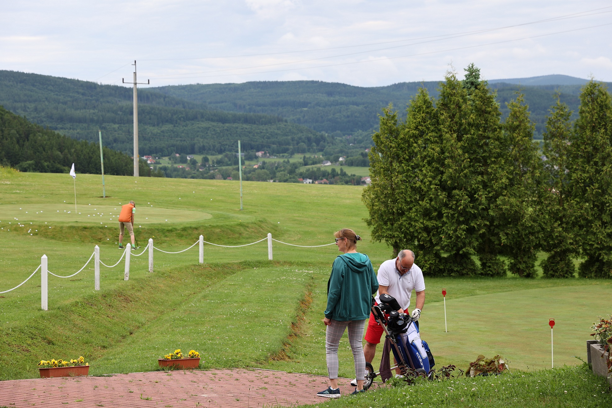 Golfowa Wioska