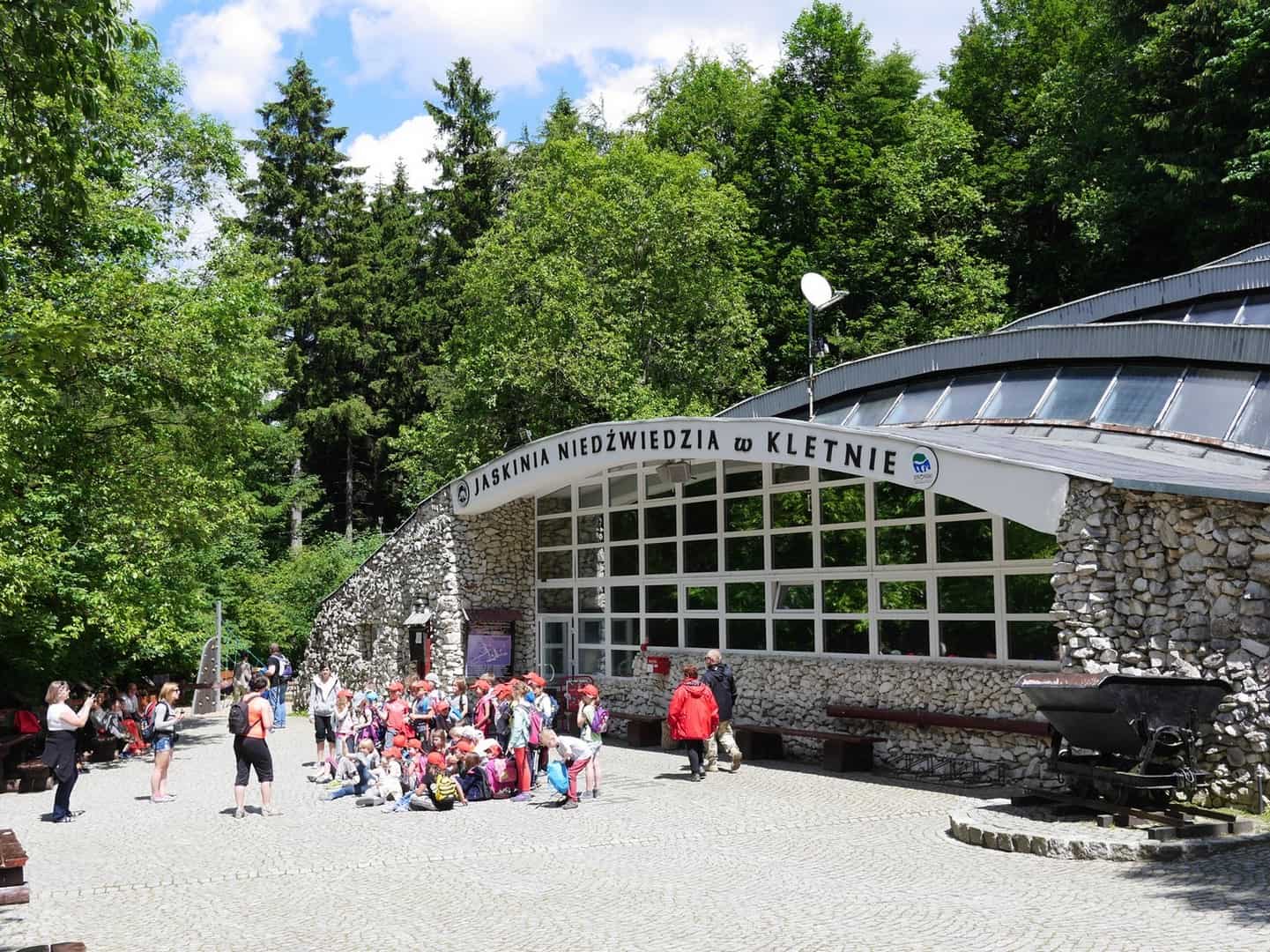 jaskinia niedźwiedzia