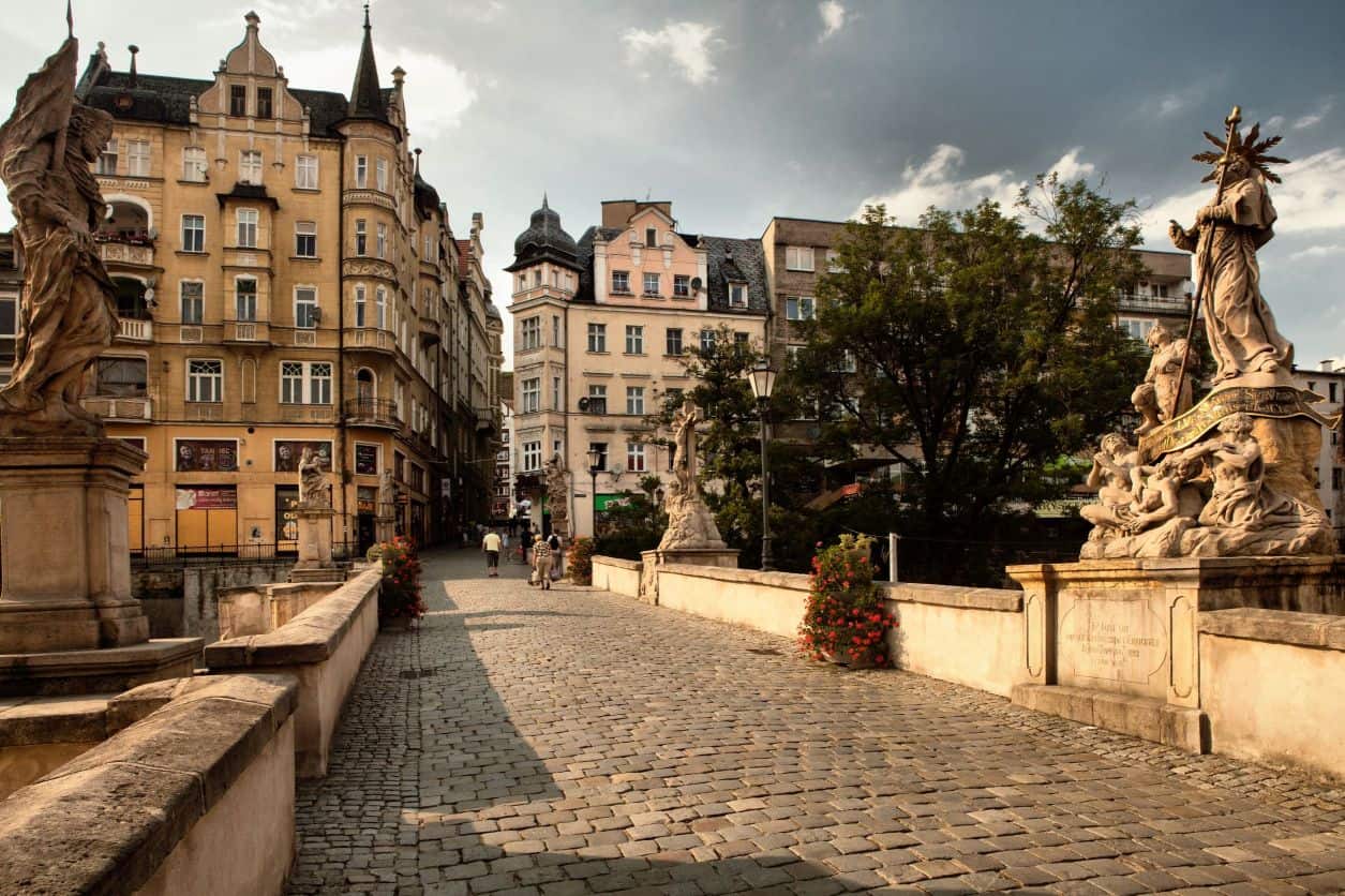 Kłodzko - atrakcje Dolnego Śląska