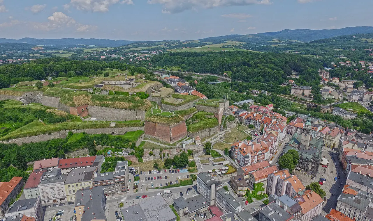 Twierdza Kłodzko - atrakcje Dolnego Śląska