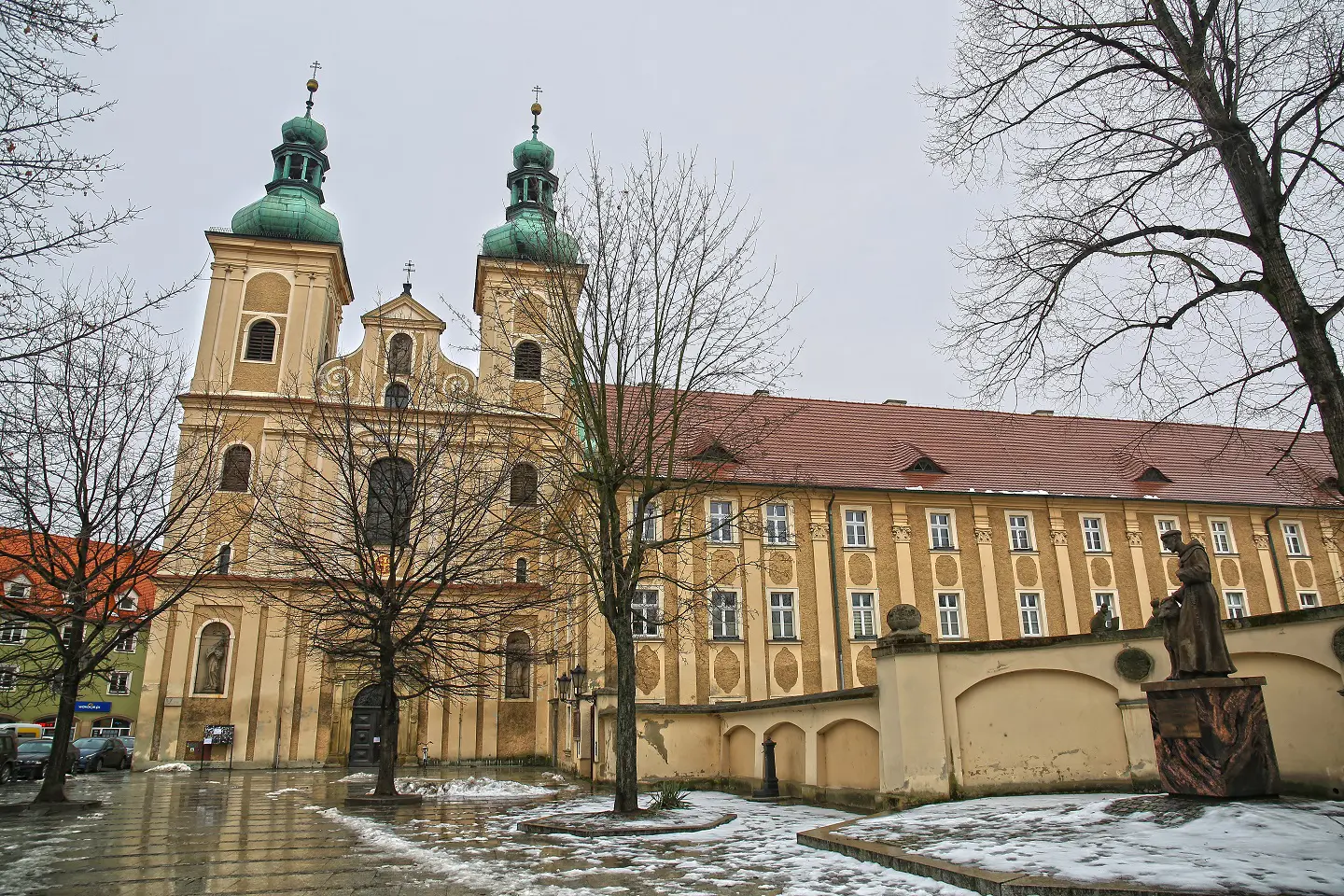 Kłodzko - atrakcje Dolnego Śląska