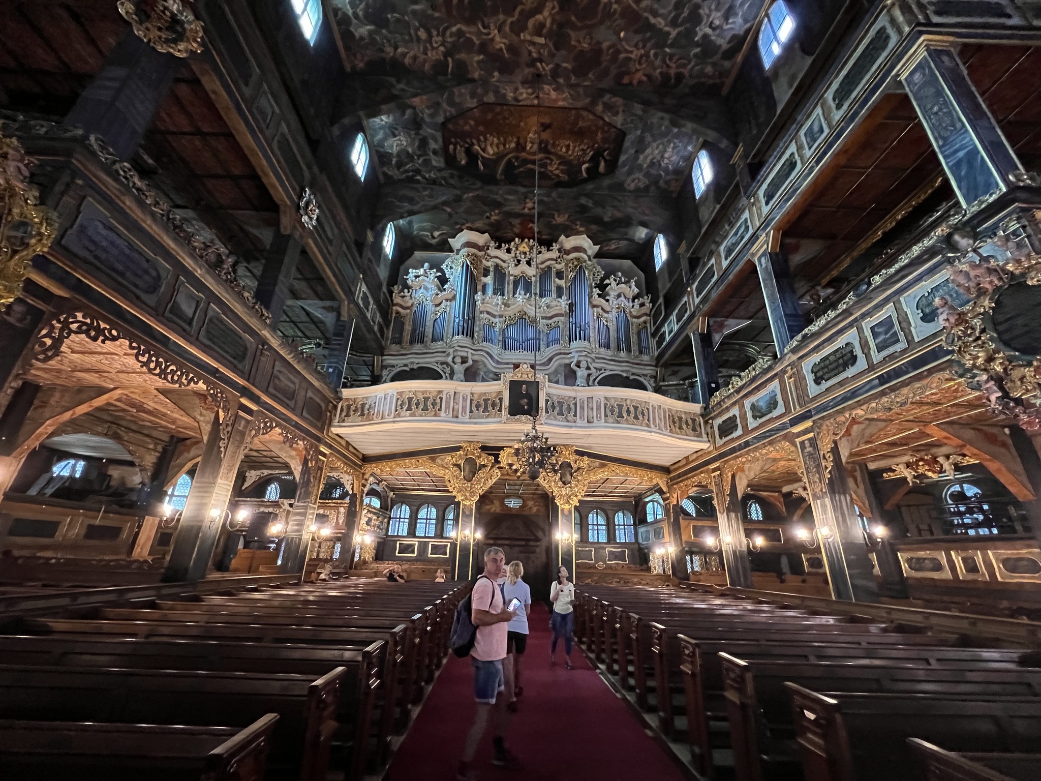 kościól pokoju świdnica