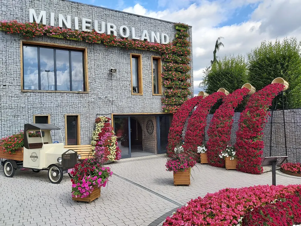 minieuroland kłodzko