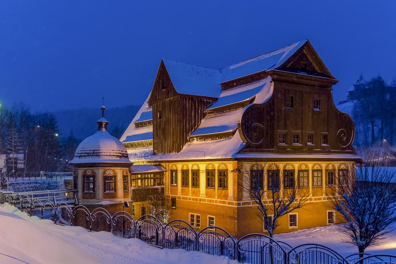 muzeum papiernictwa duszniki