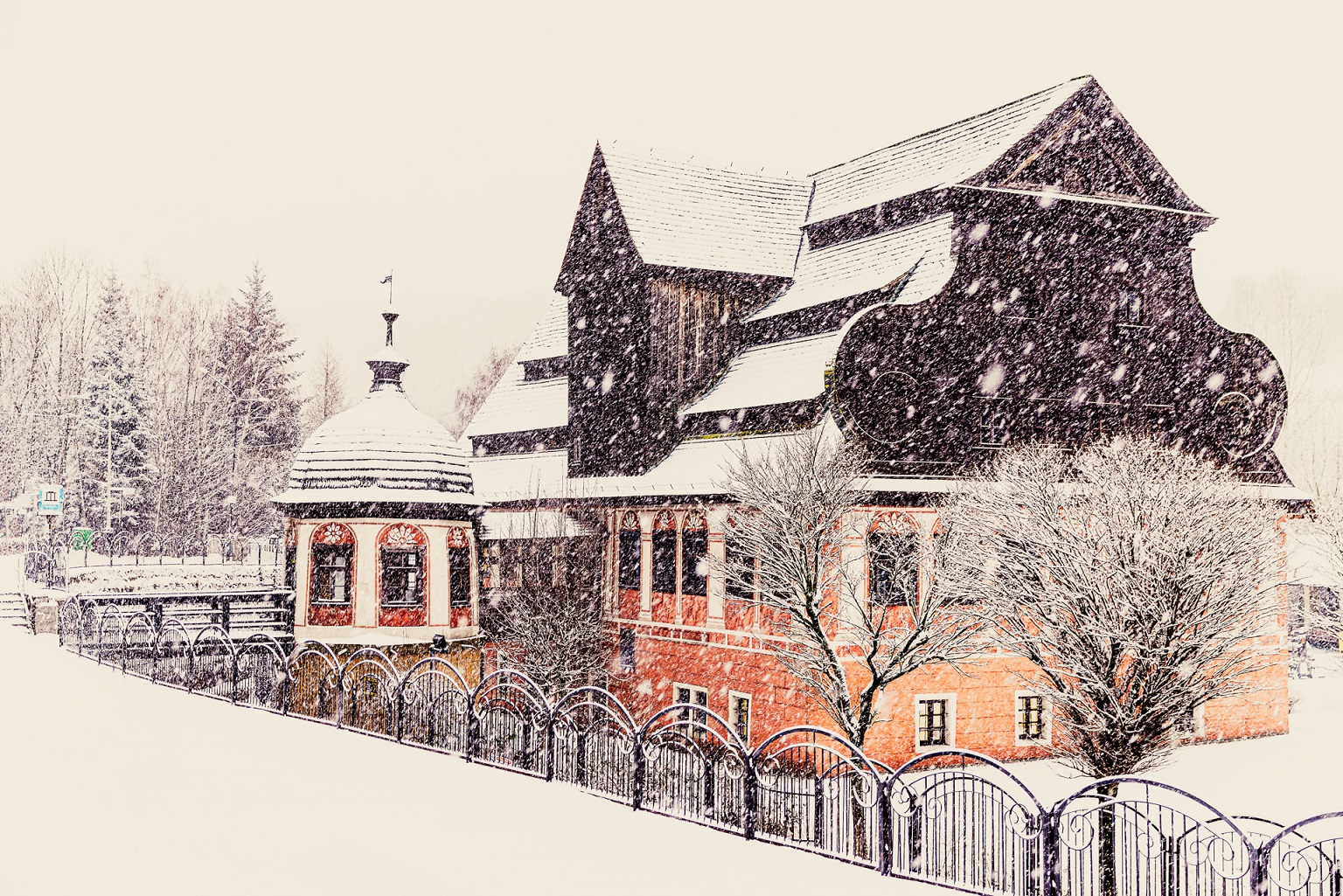 Muzeum Papiernictwa