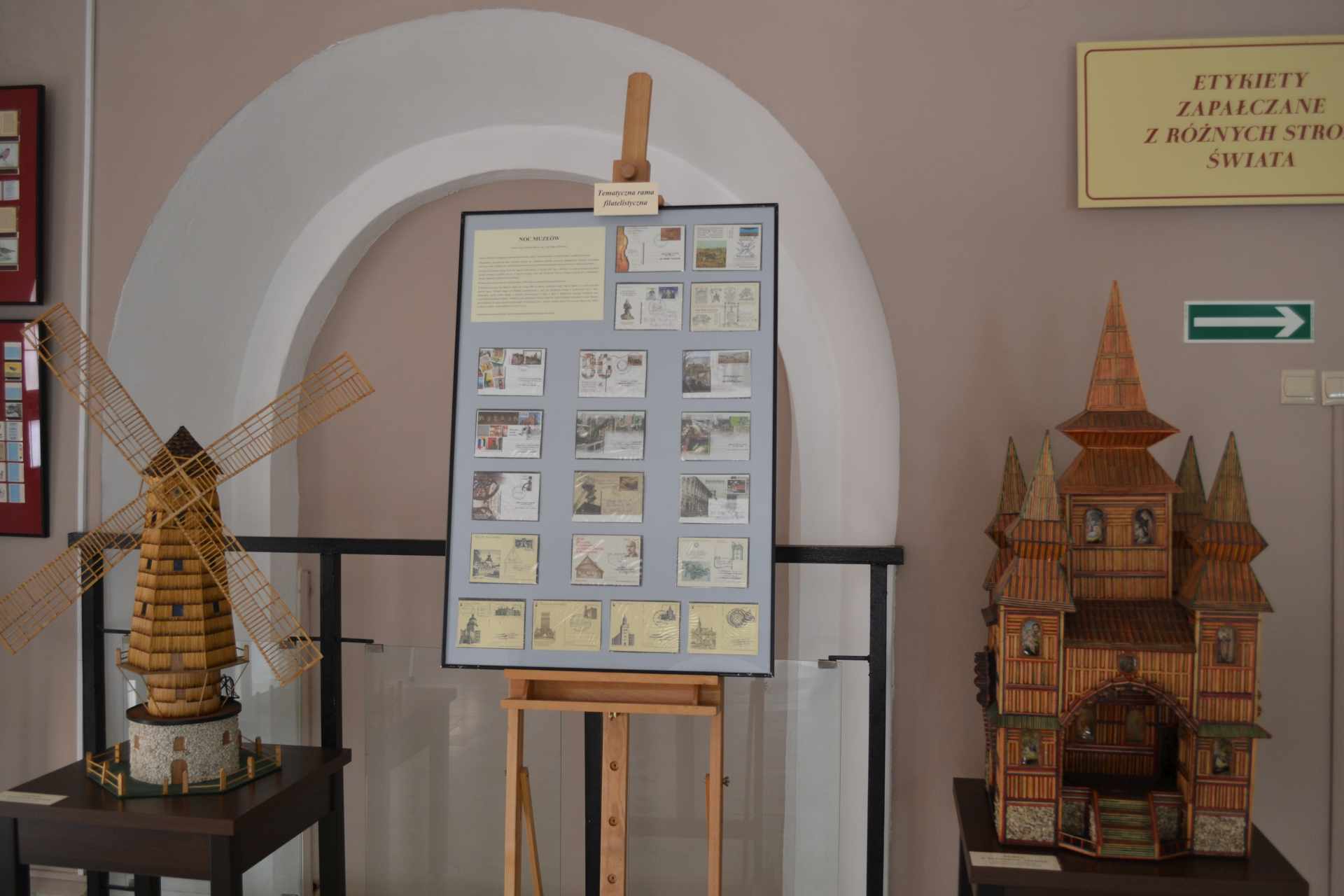 muzeum filumenistyczne bystrzyca