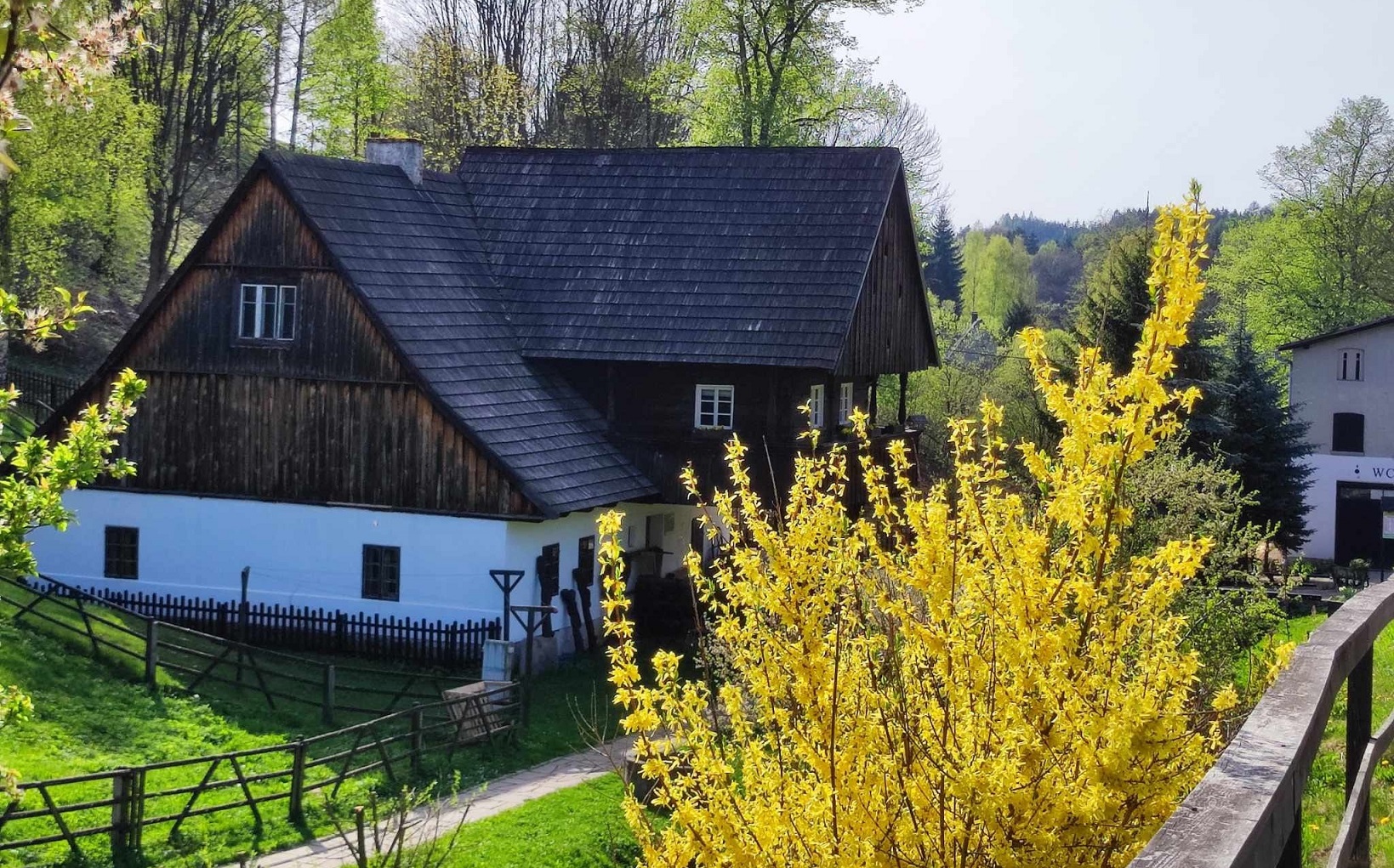 muzeum kultury ludowej kudowa zdroj